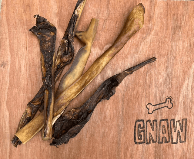Beef Skin Chews 